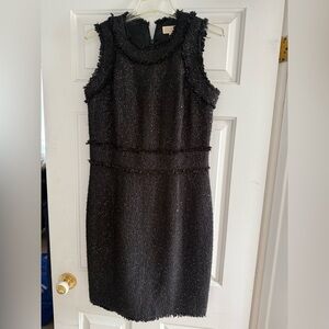 Womens Michael Kors black dress size 8
